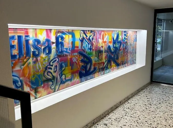 Elisa 6 * Ζυρίχη