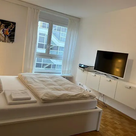 Elisa 6 Apartment