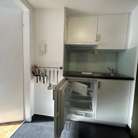 Apartment Elisa 6 Zurich