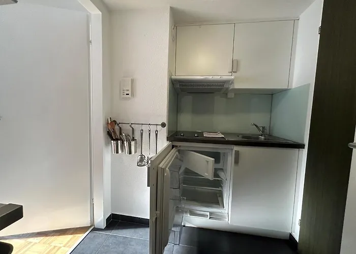 Apartment Elisa 6 Zurich