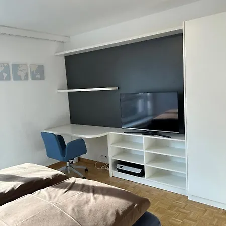 Elisa 6 Apartment Zurich